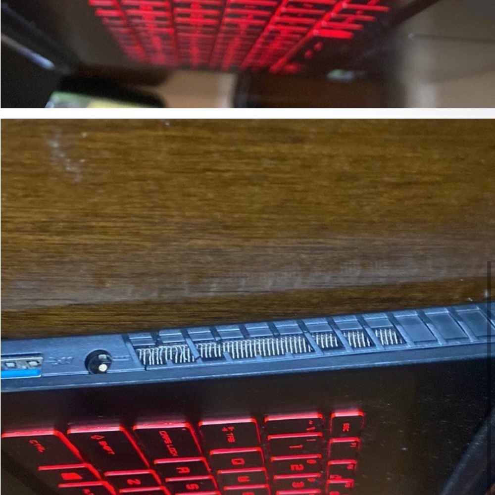 msi i5 intel core gaming laptop this laptop has 500 gb and comes with a fast cgr